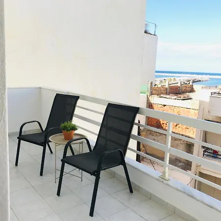 Korona Apartments-sea View Apartament *