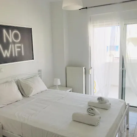 Korona Apartments-sea View