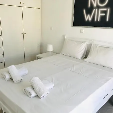 Korona Apartments-sea View * Ρέθυμνο