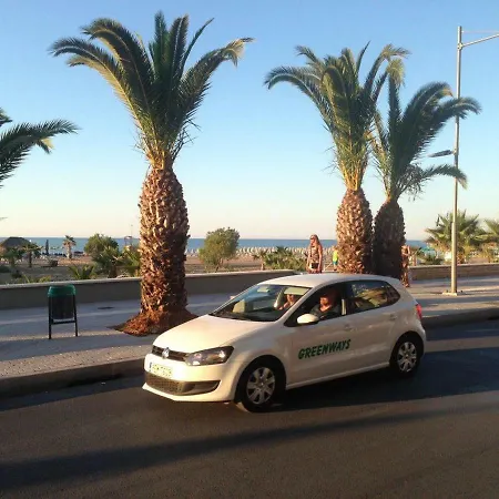 Korona Apartments-sea View Διαμέρισμα Ρέθυμνο