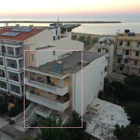 Διαμέρισμα Korona Apartments-sea View *