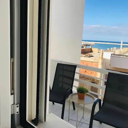 Korona Apartments-sea View Apartment Rethymno (Crete)