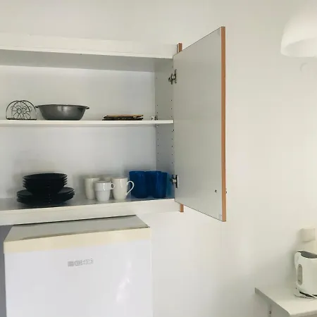 Korona Apartments-sea View Apartment Rethymno (Crete)
