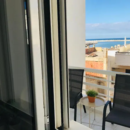 Korona Apartments-sea View * Rethymno (Crete)