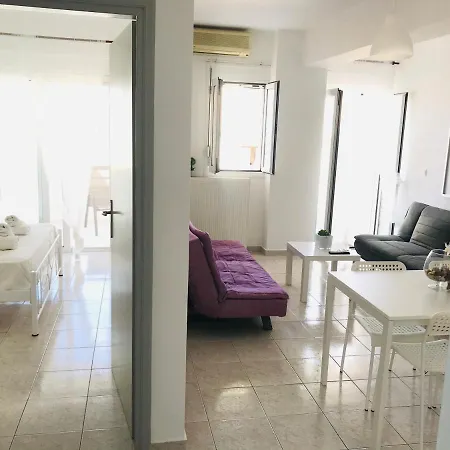 Apartment Korona Apartments-sea View Rethymno (Crete)