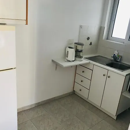 Korona Apartments-sea View 公寓 罗希姆诺